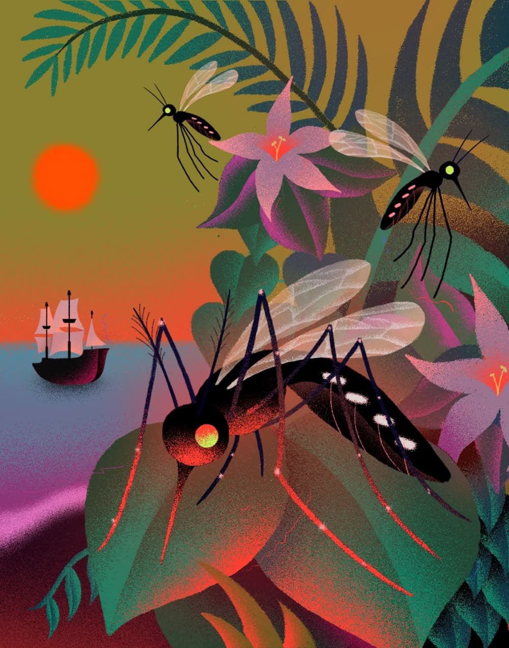 Gene Drives & Mosquito Control: Could We Eradicate Malaria or Make It Worse?