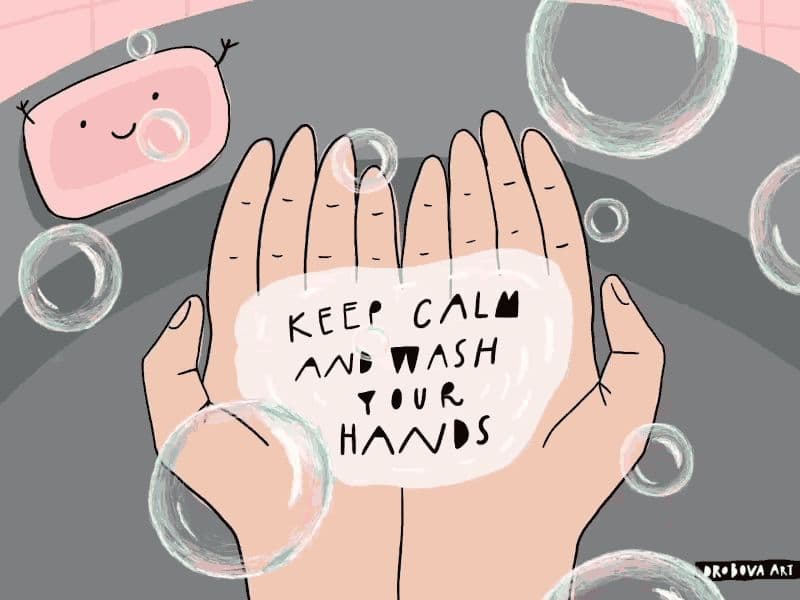 Why Soap Works: The Science Behind Something You Use Every Day